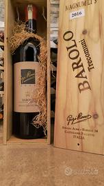 Barolo Gigi Rosso Bricco S.Pietro da 3 lt Jeroboam