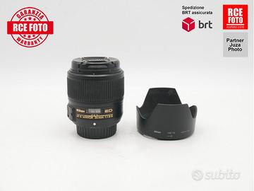 Nikon AF-S 35 F1.8 G (Nikon)