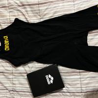 Costumone da nuoto donna Arena