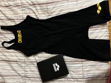 Costumone da nuoto donna Arena