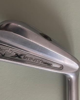 Callaway X Utility forged 21 gradi.