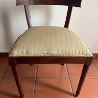 Sedia Modernariato  anni 1930\40
