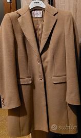 Cappotto sagomato Beige