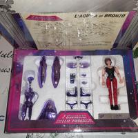 cavalieri dello zodiaco giochi preziosi anni 80