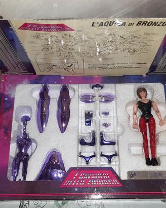 cavalieri dello zodiaco giochi preziosi anni 80