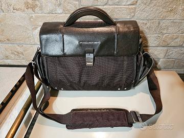Borsa Piquadro modello HB9163 marrone 