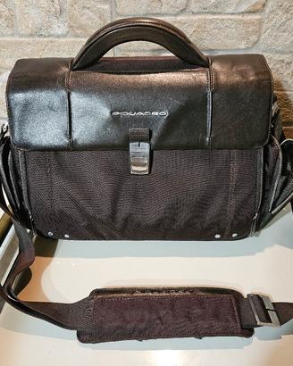 Borsa Piquadro modello HB9163 marrone 