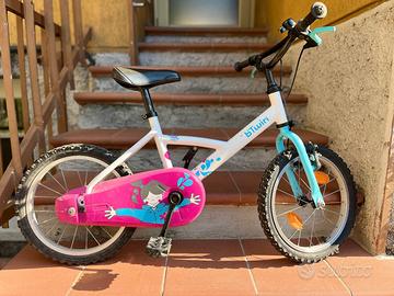 Bicicletta bTwin Bambino 16"
