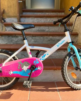 Bicicletta bTwin Bambino 16"