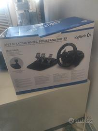 volante PlayStation 5 G 923 SE