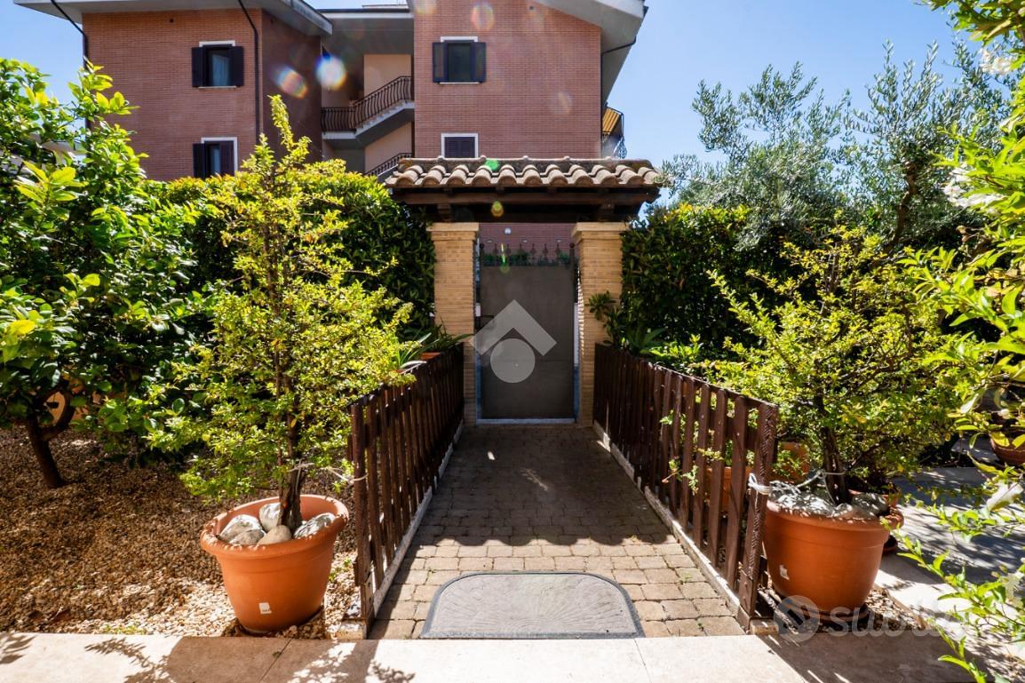 Casa – Mentana, Monte San Salvatore - Vista 4