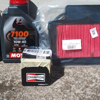 Yamaha MT09 2021-22-23-tagliando