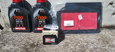 Yamaha MT09 2021-22-23-tagliando