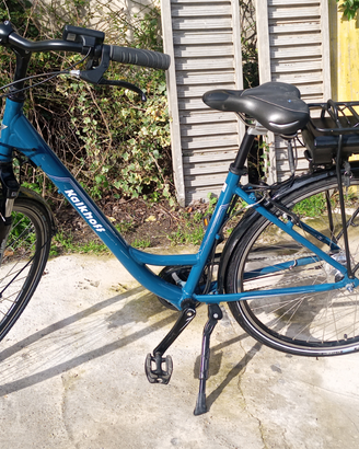 Bicicletta elettrica kalkhoff groove
