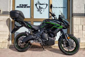 Kawasaki Versys 650 uniproprietario