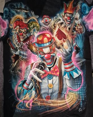 Maglietta con immagine di Joker