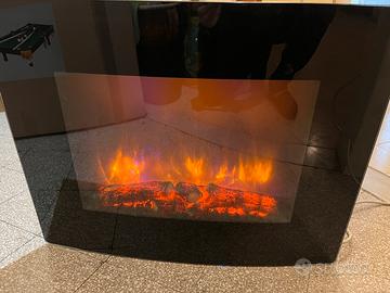 Caminetto elettrico