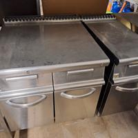 Mobiletti inox