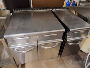Mobiletti inox