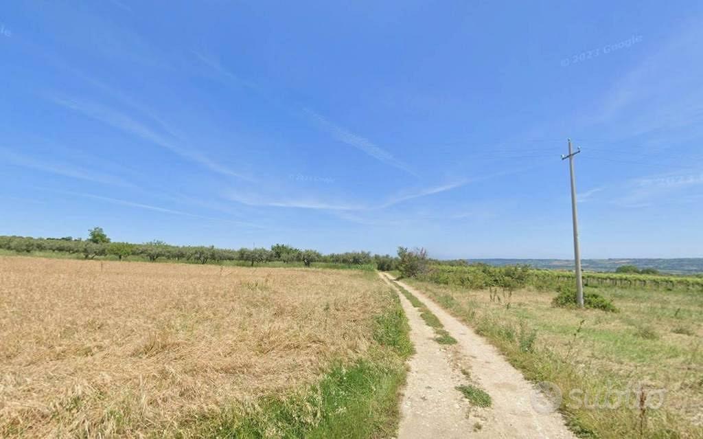 Terreno di 28581 m² a Mozzagrogna - Vista 3