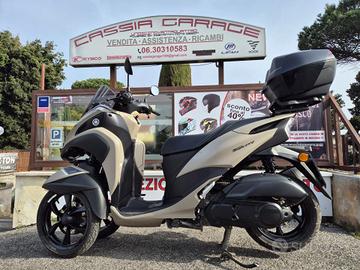 YAMAHA Tricity 125