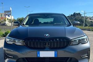 BMW Serie 3 318d. Berlina Sport Line