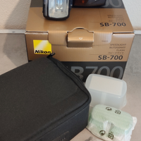 Nikon Flash speedlight SB-700