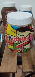 vaso Nutella 
