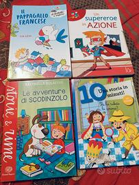 Set prime letture 