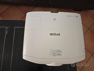 * NATALISSIMO * Proiettore 4K 3D HDR Epson TW7300