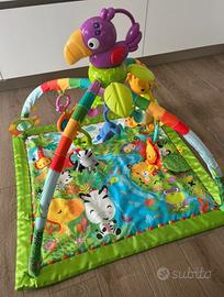 Palestrina Tucano FisherPrice