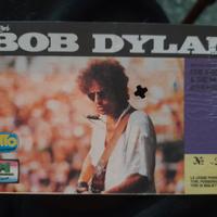 Biglietto usato concerto Bob Dylan - 1989