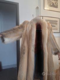 Pelliccia 3/4 Volpe Golden Island, come nuova