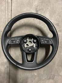 Volante Audi A3 8V sportivo in pelle 2020