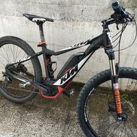 e-bike KTM macina272