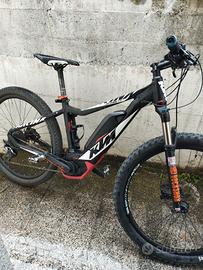 e-bike KTM macina272