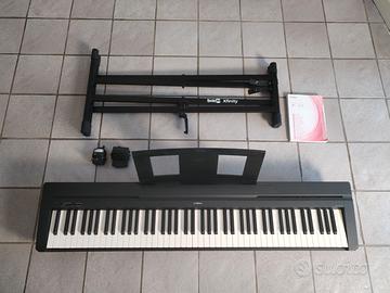 Piano Digitale Yamaha P-45 - Tastiera Pesata - TO