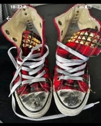 Scarpe Converse donna