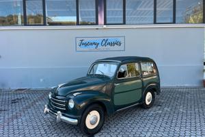 Fiat 500 C Giardinetta Belvedere