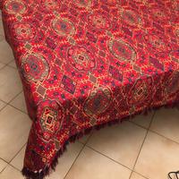Tovaglia copritavolo double face damascata m.3x140