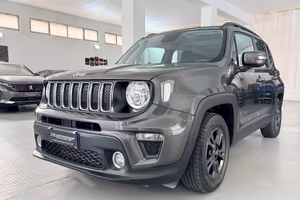 Jeep Renegade 1.6 Mjt 120CV Aziendale