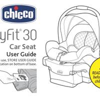 Seggiolino auto