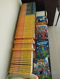 Libri collezione GOL Luigi Garlando 
