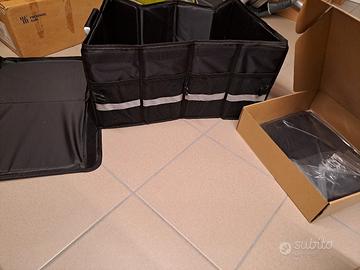 Organizer auto