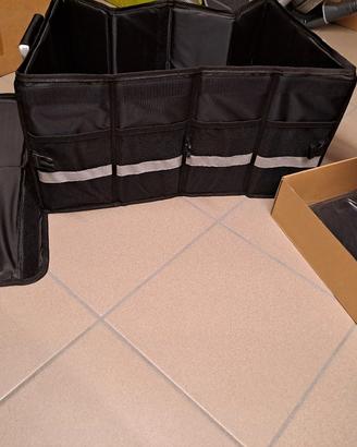 Organizer auto