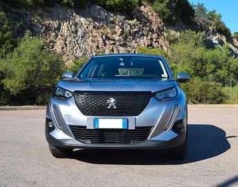 Peugeot 2008 1.2 benzina