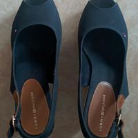 Zeppe Tommy Hilfiger