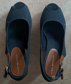 Zeppe Tommy Hilfiger