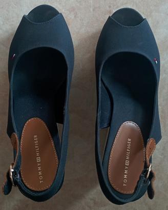 Zeppe Tommy Hilfiger