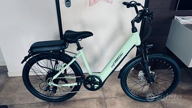 Bici elettrica NFC 24